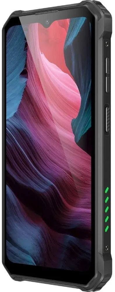 Смартфон Oukitel WP23 Plus 8/256GB Green (WP23_Plus_GN)