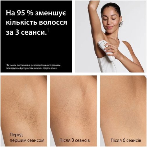 Епілятор Braun Silk-expert Pro 5 IPL PL 5412 (PL5412)