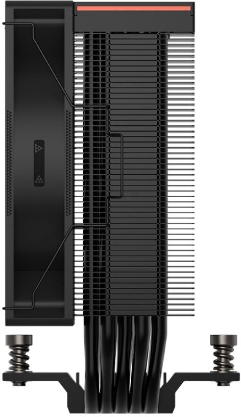 Кулер для процесора PCCooler RT500 Digital BK
