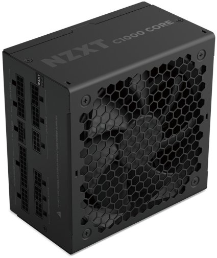 Блок живлення NZXT 1000W C1000 Gold Core (PA-0G3BB-EU)