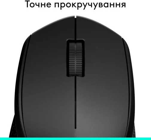 Фото: Миша Logitech M280 Black (910-004287) № 11 | KTC