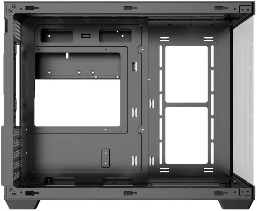 Фото: Корпус DARKFLASH B275 Pro Black with window (B275 PRO BLACK) № 24 | KTC