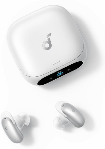 Навушники Anker SoundCore Liberty 5 Pro White (D1203G21)