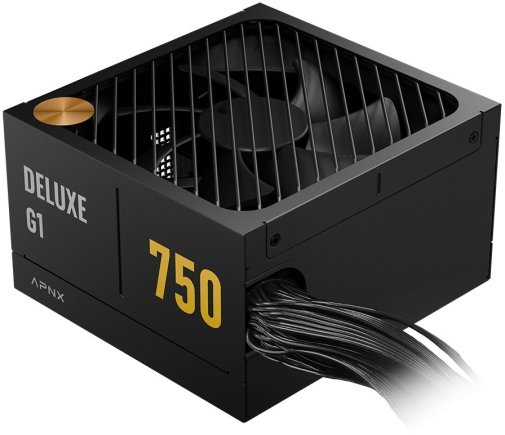 Блок живлення APNX 750W Deluxe G1 (APPG-D175FEC.X1)