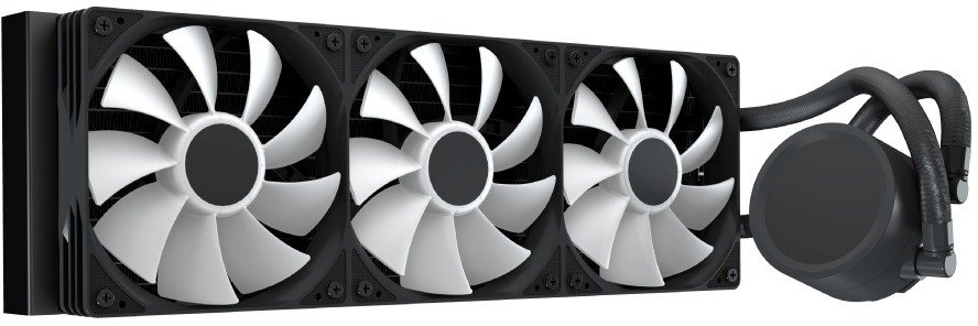 Система рідинного охолодження AeroCool Abyss L360R Digi Black (ACLA-AD36117.11)