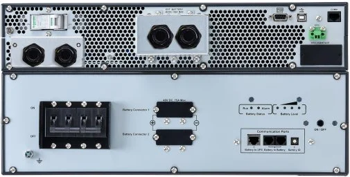 Фото: ДБЖ APC Easy-UPS 6000W 6000VA (SRVL6KRILRK) № 14 | KTC