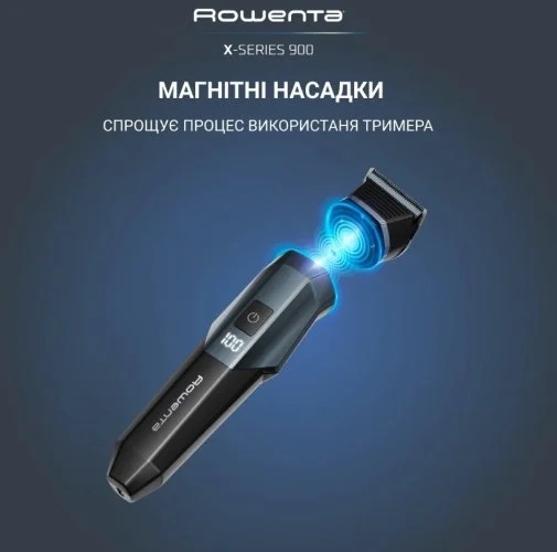 Фото: Тример Rowenta X-Series 900 TN9730E0 19in1 № 19 | KTC