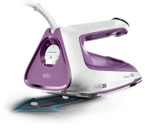 Фото: Праска Braun FreeStyle 7 Steam iron FI 7215 Violet (FI 7215 VI) № 12 | KTC