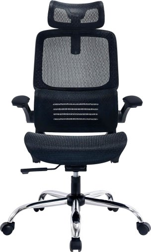 Крісло OfficePro Verto OC570B Black