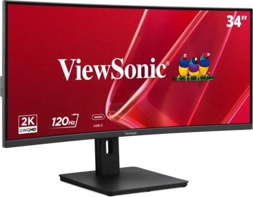 Монітор ViewSonic VA3420C-2 - 34