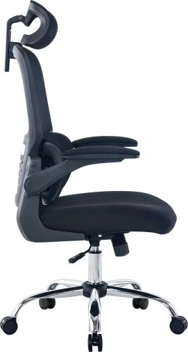 Фото: Крісло OfficePro Verto OC400B Black № 8 | KTC