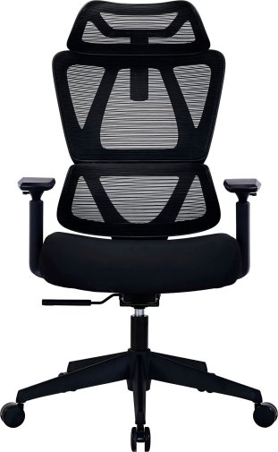 Крісло OfficePro Anvio OC590B Black