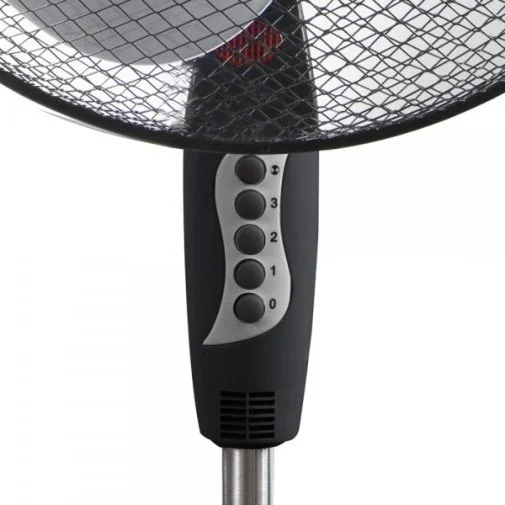 Фото: Вентилятор Esperanza EHF001KK Black/Grey (EHF001KE) № 18 | KTC