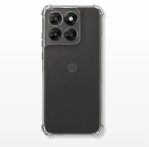 Фото: Чохол BeCover for Motorola Moto G77 - Anti-Shock Clear (715700) № 10 | KTC