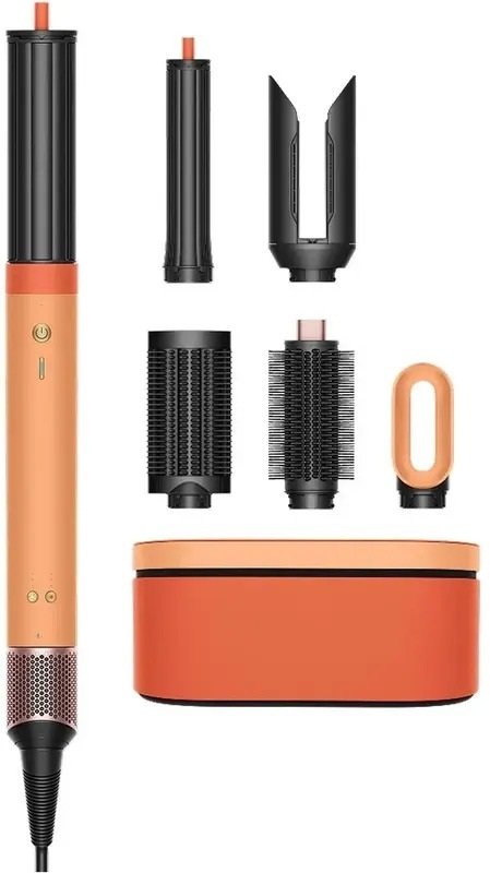 Мультистайлер Dyson Airwrap Co-anda 2x HS09 Ceramic apricot/Topaz (264002-01)