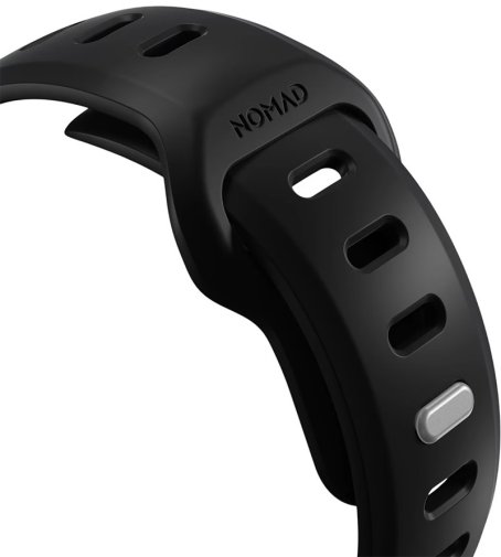 Ремінець Nomad for Apple Watch 41/42mm - Tempo Black (NM011406858)