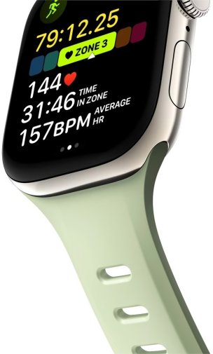 Ремінець Nomad for Apple Watch 41/42mm - Tempo Seagrass (NM009780858)