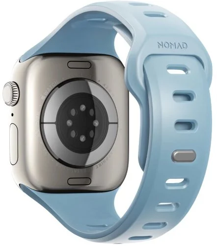 Фото: Ремінець Nomad for Apple Watch 41/42mm - Tempo Tidal (NM009728858) № 9 | KTC