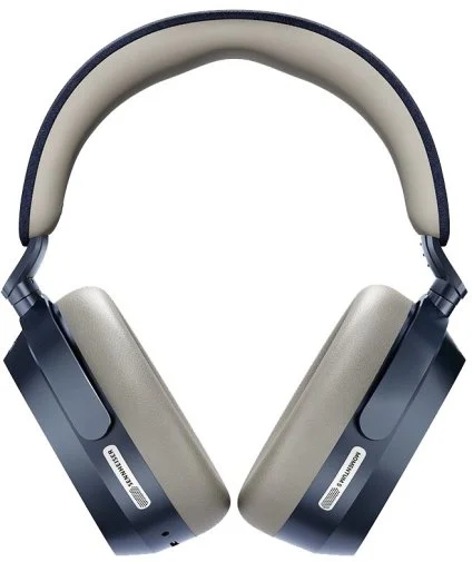 Фото: Навушники Sennheiser Momentum 5 Denim (800080) № 5 | KTC