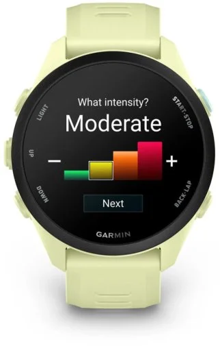 Фото: Смарт годинник Garmin Forerunner 70 Citron (010-04307-02) № 13 | KTC