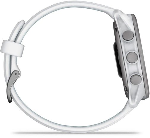 Смарт годинник Garmin Forerunner 170 Whitestone/Cloud Blue (010-03920-01)