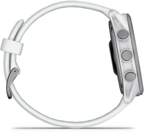Фото: Смарт годинник Garmin Forerunner 170 Whitestone/Cloud Blue (010-03920-01) № 14 | KTC