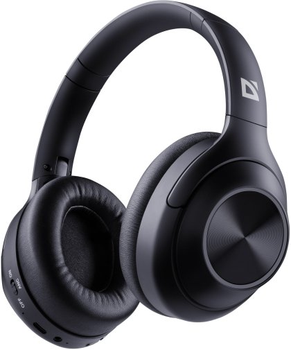 Навушники Defender FreeMotion B1020 Black (62020)