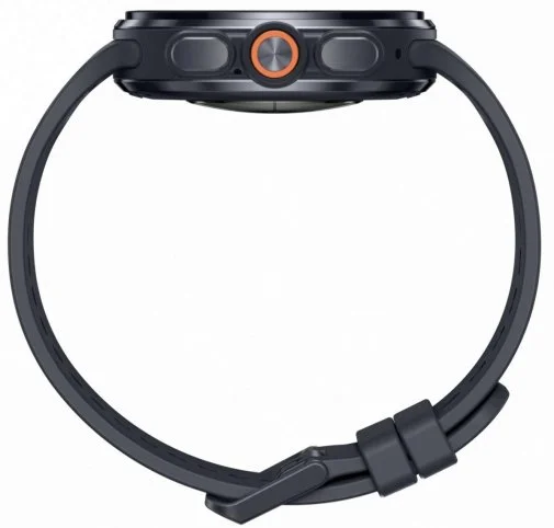 Фото: Смарт годинник Samsung Galaxy Watch Ultra 2 eSIM Black (SM-L715FZKASEK) № 11 | KTC