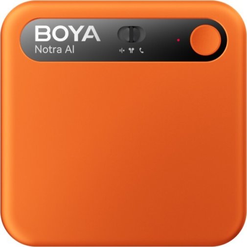 Диктофон BOYA Notra Cosmic Orange