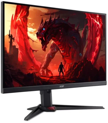 Фото: Монітор Acer Nitro XV240F6bmiiprx (UM.FX0EE.601) - 24.1" TN+Film / 1920×1080 / 600 Гц / AMD FreeSync Premium / HAS № 9 | KTC