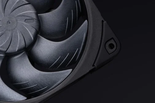 Фото: Кулер Noctua NF-A12x25 G2 PWM Black (NF-A12x25 G2 PWM chromax.black) № 16 | KTC