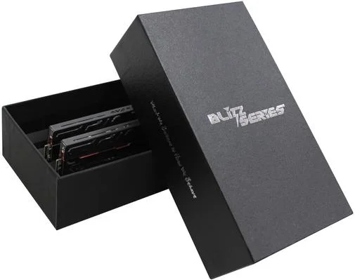 Фото: Пам'ять AVEXIR Blitz 1.1 Original Series DDR3 2х4 ГБ (AVD3U24001004G-2BZ1) № 10 | KTC