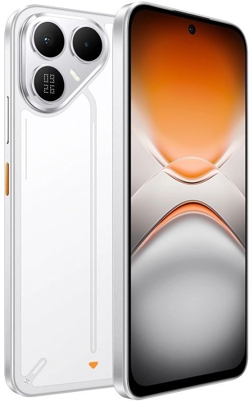 Смартфон TECNO POVA 8 5G 8/128GB Arc White (4894947132292)