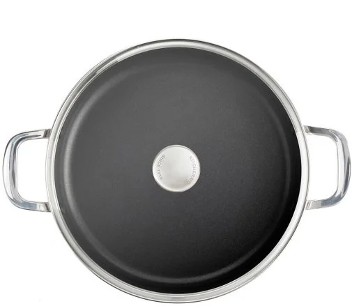 Фото: Сотейник KitchenAid Stainless Steel 4.2L (CC005739-001) № 6 | KTC