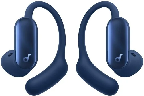 Фото: Навушники Anker SoundCore AeroFit 2 Pro Blue (A3875G31) № 10 | KTC