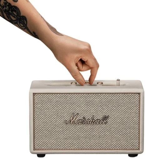 Фото: Колонка Marshall Acton IV Cream (1009301) № 12 | KTC