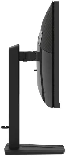 Фото: Монітор QUBE Overlord G25F300HS Black - 24.5" IPS / 1920×1080 / 300 Гц / AMD FreeSync, Nvidia G-Sync Compatible / Pivot / HAS № 14 | KTC