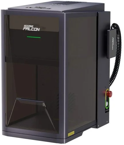 Фото: Лазерний гравер Creality Falcon T1 Diode 20W (1005010338) № 6 | KTC