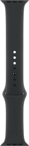 Фото: Ремінець Apple for Apple Watch 46mm - Sport Band Black - M/L (MXM43) № 8 | KTC