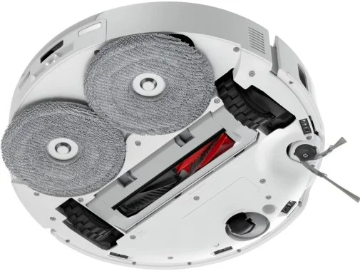 Фото: Робот-пилосос Roborock Qrevo Edge 2 White (1205722) № 39 | KTC