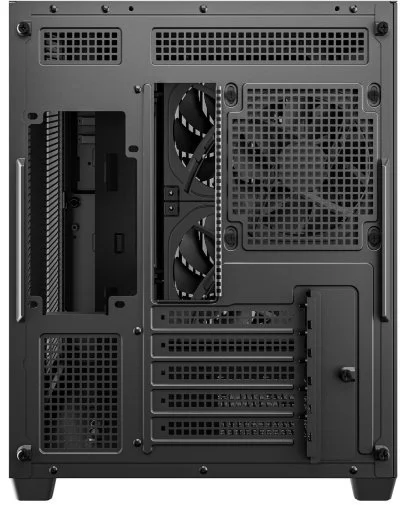 Фото: Корпус Deepcool CG330 Mesh 3F Black with window (R-CG330MESH-BKANM3-G) № 20 | KTC