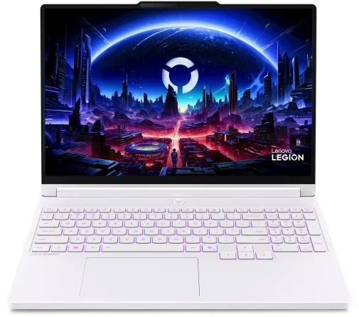 Фото: Ноутбук Lenovo Legion 5 15IAX11 83VK0070RA Glacier White - 15.3" OLED 165 Гц / Intel Core Ultra 7 / 251HX / DDR5 32 ГБ / PCI-E SSD 1 ТБ / GeForce RTX 5070 № 10 | KTC