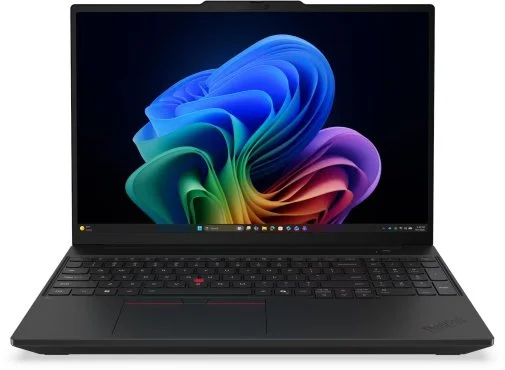 Фото: Ноутбук Lenovo ThinkPad T16 G5 21WYS03V00 Black - 16" IPS 60 Гц / AMD Ryzen AI 5 / PRO 440 / DDR5 16 ГБ / PCI-E SSD 512 ГБ / Radeon Graphics № 11 | KTC