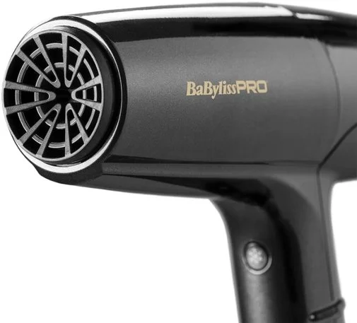 Фото: Фен Babyliss Pro Falco Grey and Gold (BAB8550E) № 13 | KTC