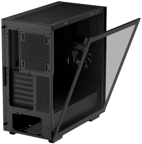 Фото: Корпус Deepcool Cyclops Black with window (R-BKAAE1-C-1) № 17 | KTC