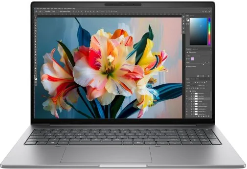 Фото: Ноутбук HP ZBook 8 G2i DZ4G2ET Silver - 16" IPS 60 Гц / Intel Core Ultra 5 / 325 / DDR5 16 ГБ / PCI-E SSD 512 ГБ / Intel Graphics № 9 | KTC