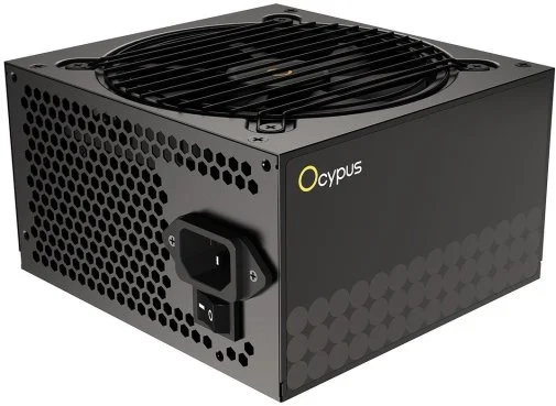 Фото: Блок живлення Ocypus 400W Beta P400 (BETA-P400-N1HDBK024X-EU) № 9 | KTC