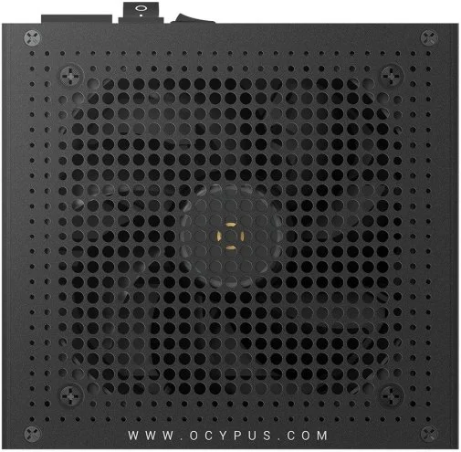 Фото: Блок живлення Ocypus 650W Iota P650S (IOTA-P650S-GFFBK025X-EU) № 8 | KTC