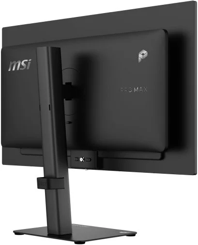 Фото: Монітор MSI Pro Max 271UPX12G (PRO MAX 271UPX12G) - 26.5" QD-OLED / 3840×2160 / 120 Гц / AMD FreeSync Premium Pro, Nvidia G-Sync Compatible / Pivot / HAS № 15 | KTC