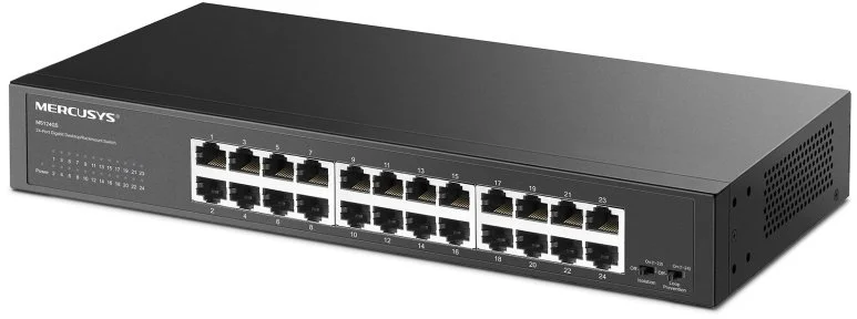 Фото: Комутатор Mercusys MS124GS № 5 | KTC
